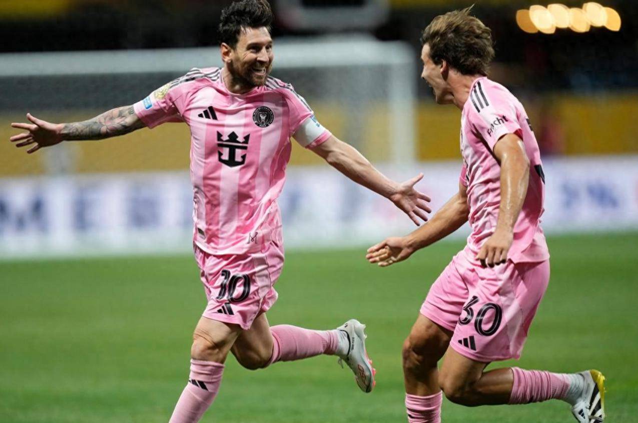 -那不勒斯力克国米，梅西梅开二度亚洲杯的简单介绍