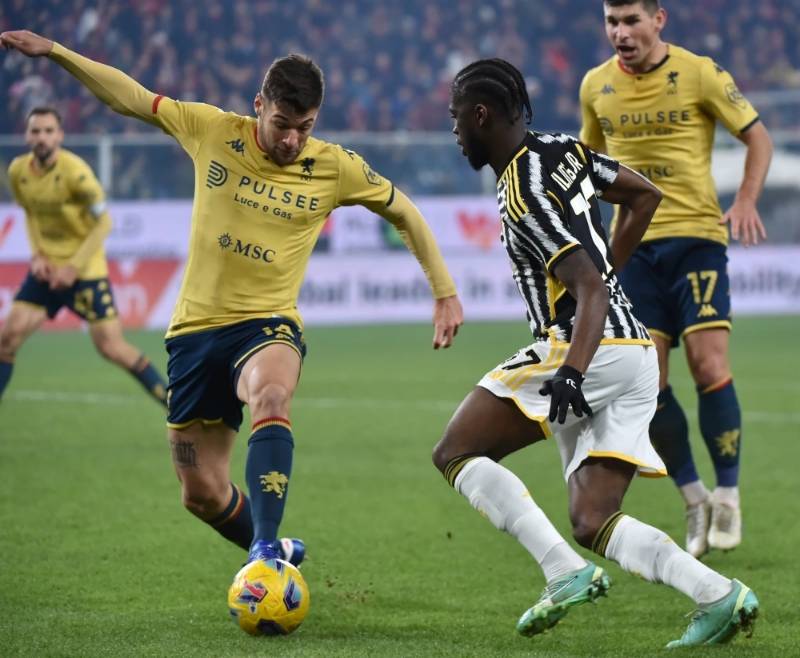 体育中国-包含热那亚对战尤文图斯，实力悬殊局势未卜的词条